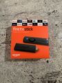 Amazon Fire TV Stick (3. Gen.) FHD Media Streamer mit Alexa-Sprachfernbedienung. 