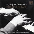 Jacques Loussier - The best of Bach - CD - 