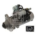 1x Starter FEBI BILSTEIN 48999 passend für MAN NEOPLAN