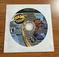 Crash Nitro Kart (Microsoft Xbox, 2003) - Tested