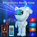 Bluetooth Astronaut Projektor Galaxy Nachtlicht Nebel Raum LED Lampe mit Fernbedienung