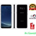 Samsung Galaxy S8 SM-G950F Mitternachtsschwarz 64GB entsperrt Smartphone