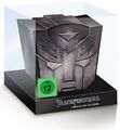 Transformers 1+2+3 - Limited Autobot Collection - 3-BLU-RAY-BOX-NEU
