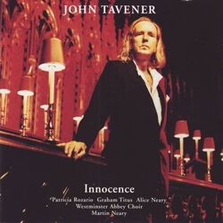 John Tavener - Innocence (CD)