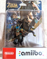 Nintendo Amiibo Link Reiter The Legend of Zelda Breath of the Wild | Neu in Ovp