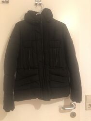 Navahoo warme Damen Winter Jacke Parka Mantel Stepp Kurzjacke gefüttert