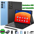 2024 16GB+256GB Android 14 Tablet PC Octa Core 8000mAh Dual SIM HD 10,1 Zoll OTG