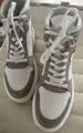 ++ Apple Of Eden Sneaker Gr.39 Weiß Taupe. Top++