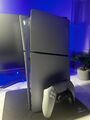 Sony PS5 Slim Digital Edition 1TB Spielekonsole - Weiß OVP