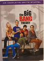 The Big Bang Theory - Die komplette dritte Staffel (DVD)