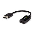 StarTech.com DisplayPort auf HDMI 4k @ 30Hz Adapter - DP 1.2 zu HDMI Video und A