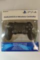 Dualshock 4 Controller v2 - Jet Black - PS4 / PlayStation 4 - Neu & OVP