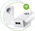 devolo Magic 2 WiFi 6 Starter Kit Powerline Mesh WLAN Verstärker 2x Adapter