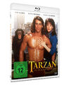 Tarzan in Manhattan – Cover A (Blu-ray) Joe Lara Tony Curtis Jan-Michael Vincent