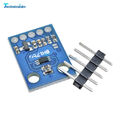 10PCS Digital 3V-5V BH1750FVI GY-302 Light intensity Sensor Module For Arduino