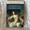 heinrich von kleist - Die Marquise von O..,Das Erdbeben in Chili