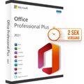 Microsoft Office 2021 Professional Plus - Kein ABO - SOFORT E-Mail Versand