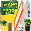 MANN FILTER INSPEKTIONSPAKET passend für MERCEDES V-KLASSE VITO W447 CDI