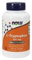 NOW Foods, L-Tryptophan, 500 mg, 60 pflanzliche Kapseln