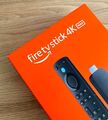 Der neue Amazon Fire TV Stick 4K MAX 16GB mit Unterstützung Wi-Fi 6E✔️ NEU & OVP