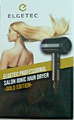 ELGETEC PROFESSIONAL SALON IONISCHER HAARTROCKNER GEBRAUCHT (111)