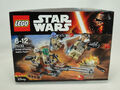 Lego Star Wars 75133 Rebel Alliance Battle Pack Neu OVP (Karton mit Lagerspuren)