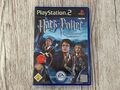 Harry Potter und der Gefangene von Askaban Sony Playstation 2 | PS2 | OVP