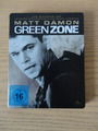 Blu-ray Greenzone Green Zone Steelbook