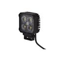 HELLA Arbeitsscheinwerfer E9 050116 LED 12 V 24 V 24 W IP6K9K IP6K7 schwarz