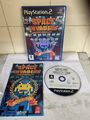 Space Invader Anniversary (Sony PlayStation 2, 2004) - Europäische Version