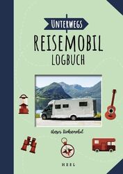 Buch Unterwegs: Reisemobil-Logbuch Heel