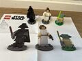 lego star wars minifiguren sammlung