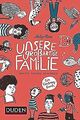 Unsere großartige Familie: Ein Eintragbuch von Drews, Ju... | Buch | Zustand gut