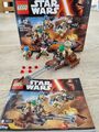 LEGO - 75133 - Star Wars - Rebel Alliance Battle Pack