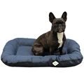 Hundebett Hundekissen Tiermatratze Schlafplatz waschbar Outdoor Ruheplatz M-XXL