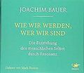 Wie wir werden, wer wir sind: Die Entstehung des me... | Buch | Zustand sehr gut