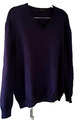 Falke Composite No. 1 Herren ne Pullover Wolle Pullover Aubergine Gr. 60