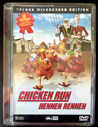 Chicken Run - Hennen Rennen [2 DVDs] | DVD | Zustand Sehr Gut