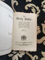 the holy bible king james version eyre Eyre & Spottiswoode Harper sc161