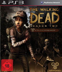 The Walking Dead: Season 2 Two Sony PlayStation 3 PS3 Gebraucht in OVP