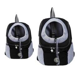 Haustier Rucksack Hunderucksack Tiertragetasche Tragetasche Hund Katze Taschen ~