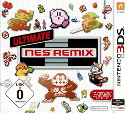 Ultimate NES Remix (Nintendo 3DS, 2014), NEU&OVP
