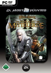 Der Herr der Ringe - Die Schlacht um Mittelerde II - PC Spiel -Lord Of The Rings