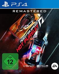 Need For Speed: Hot Pursuit Remastered (Sony PlayStation 4, 2020) SEHR GUT