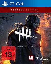 Dead by Daylight Sony Playstation 4 PS4 gebraucht in OVP