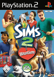 Die Sims 2: Haustiere (Sony PlayStation 2, 2006)