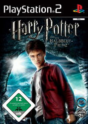 Harry Potter und der Halbblutprinz (Sony PlayStation 2, 2009)