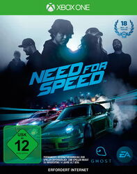 Need for Speed Spiel (Microsoft Xbox One, 2015) - NEU OVP