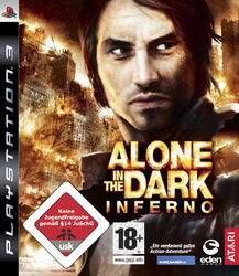 Alone in the Dark: Inferno (Sony PlayStation 3, 2008)