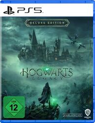 Hogwarts Legacy-Deluxe Edition (Sony PlayStation 5, 2023)